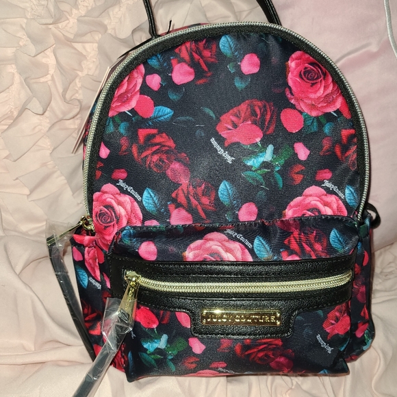 Juicy Couture Handbags - Floral Juicy Couture Bag